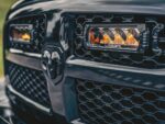 Σετ γρίλιας για RAM 1500 DS Series - Classic (2013+) με Triple-R 750 - Lazerlamps - Image 6