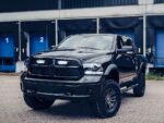 Σετ γρίλιας για RAM 1500 DS Series - Classic (2013+) με Triple-R 750 - Lazerlamps - Image 10