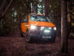 Σέτ γρίλιας για VW Transporter T6 (2016+) (Startline) με Triple-R 750 - Lazerlamps - Image 6