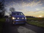 Σέτ γρίλιας για VW Transporter T6 (2016+) (Highline/Trendline) - Lazerlamps