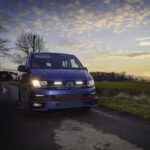 Σέτ γρίλιας για VW Transporter T6 (2016+) (Highline/Trendline) - Lazerlamps