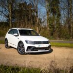 Σέτ τοποθέτησης προφυλακτήρα για VW Tiguan (2016+) - Lazerlamps