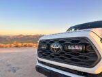 Σετ τοποθέτησης γρίλιας για Toyota Tacoma (2020-2023) Με Triple-R 750 - Lazerlamps - Image 2