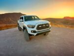Σετ τοποθέτησης γρίλιας για Toyota Tacoma (2020-2023) Με Triple-R 750 - Lazerlamps