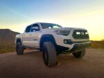 Σετ τοποθέτησης γρίλιας για Toyota Tacoma (2020-2023) Με Triple-R 750 - Lazerlamps - Image 4