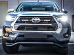 Σετ τοποθέτησης γρίλιας για Toyota Hilux (2021+) - Lazerlamps - Image 16