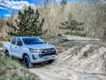Σετ τοποθέτησης γρίλιας για Toyota Hilux (2021+) - Lazerlamps - Image 2