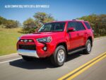 Σετ γρίλιας για Toyota 4Runner (2009-2024) - Lazerlamps - Image 4
