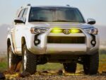 Σετ γρίλιας για Toyota 4Runner (2009-2024) - Lazerlamps