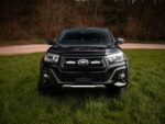 Σετ τοποθέτησης γρίλιας για Toyota Hilux Invincible X (2017-2020) με St4 8272 Lumens - Lazerlamps - Image 3