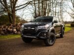 Σετ τοποθέτησης γρίλιας για Toyota Hilux Invincible X (2017-2020) με St4 8272 Lumens - Lazerlamps