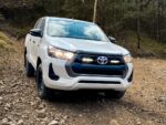 Σετ τοποθέτησης γρίλιας για Toyota Hilux (2021+) - Lazerlamps - Image 13