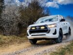 Σετ τοποθέτησης γρίλιας για Toyota Hilux (2021+) - Lazerlamps - Image 12