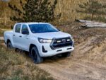 Σετ τοποθέτησης γρίλιας για Toyota Hilux (2021+) - Lazerlamps - Image 6