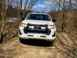 Σετ τοποθέτησης γρίλιας για Toyota Hilux (2021+) - Lazerlamps - Image 8