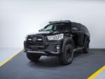 Σετ τοποθέτησης οροφής για Toyota Hilux 2015+ (Χωρίς ράγες οροφής) με Triple-R 24 27060 Lumens - Lazerlamps