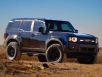 Σετ γρίλιας για Toyota Land Cruiser 250 (2024+) με ST4 8272 Lumens - Lazerlamps - Image 10