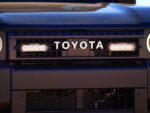 Σετ γρίλιας για Toyota Land Cruiser 250 (2024+) με ST4 8272 Lumens - Lazerlamps - Image 3
