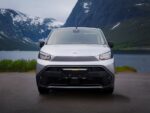 Σετ γρίλιας για Toyota Proace City (2023+) - Lazerlamps