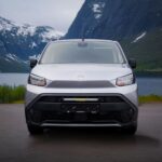Σετ γρίλιας για Toyota Proace City (2023+) - Lazerlamps