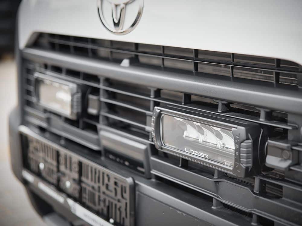 Σετ γρίλιας για Toyota Proace Max (2023+) - Lazerlamps - Image 2
