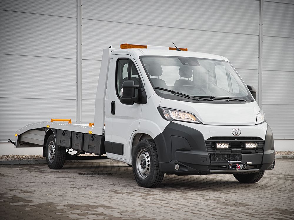 Σετ γρίλιας για Toyota Proace Max (2023+) - Lazerlamps - Image 1