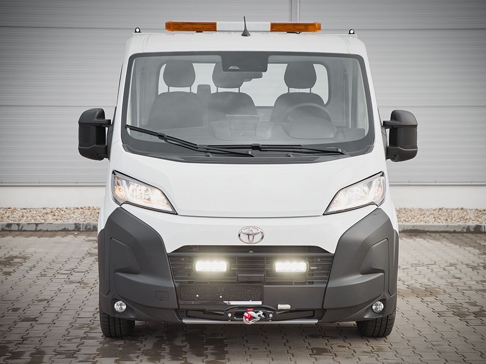 Σετ γρίλιας για Toyota Proace Max (2023+) - Lazerlamps - Image 7