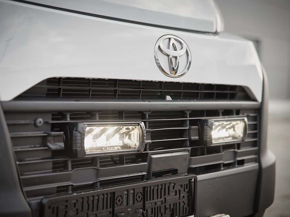 Σετ γρίλιας για Toyota Proace Max (2023+) - Lazerlamps - Image 4