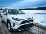 Σετ τοποθέτησης γρίλιας για Toyota Rav4 Plug-In Hybrid (2020+) - Lazerlamps