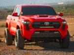 Σετ γρίλιας για Toyota Tacoma TRD (2024+) - Lazerlamps - Image 12