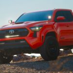 Σετ γρίλιας για Toyota Tacoma TRD (2024+) - Lazerlamps