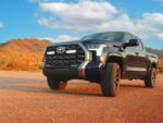 Σετ γρίλιας για Toyota Tundra Platinum (2022+) - Lazerlamps