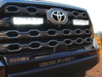 Σετ γρίλιας για Toyota Tundra Platinum (2022+) - Lazerlamps - Image 3
