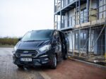 Σέτ τοποθέτησης προφυλακτήρα για Ford Transit Custom (2018-2022) Με Triple-R 1250 PL 13860 Lumens - Lazerlamps