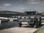 Σέτ τοποθέτησης οροφής για Ford Ranger (Χωρίς ράγες οροφής) με Triple-R 24 27060 Lumens - Lazerlamps - Image 4