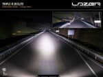 Σετ οροφής για Land Rover Defender (2018+) με Linear 48 18000 Lumens - Lazerlamps - Image 11