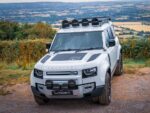 Μπρακέτο τοποθέτησης για Land Rover Defender (2020+) για Utility 25 - Lazerlamps - Image 5