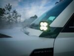 Μπρακέτο τοποθέτησης για Land Rover Defender (2020+) για Utility 25 - Lazerlamps - Image 3