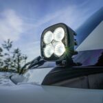 Σετ τοποθέτησης για Land Rover Defender (2020+) με Utility 25 - Lazerlamps