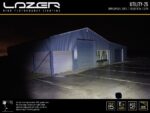 Μπρακέτο τοποθέτησης για Land Rover Defender (2020+) για Utility 25 - Lazerlamps - Image 4