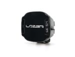 Κάλυμμα φακού Μαύρο για Utility-25-(Lazer) - Lazerlamps