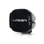 Κάλυμμα φακού Μαύρο για Utility-25-(Lazer) - Lazerlamps