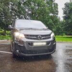 Σετ γρίλιας για Opel Vivaro (2019+) - Lazerlamps