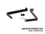Σετ τοποθέτησης για Land Rover Defender (2020+) με Linear 18 Elite 13500 Lumens - Lazerlamps - Image 3