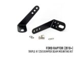 Έτοιμες λύσεις για Ford Ranger Raptor (2018-2022) - Lazerlamps - Image 4