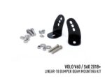 Σετ τοποθέτησης προφυλακτήρα για Volvo V60/S60 (2018+) - Lazerlamps - Image 3