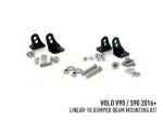 Σετ τοποθέτησης προφυλακτήρα για Volvo V90/S90 (2016+) - Lazerlamps - Image 3