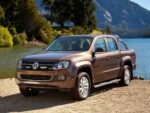 Σετ τοποθέτησης γρίλιας γιά VW Amarok (2011-2016) με Triple-R 750 - Lazerlamps