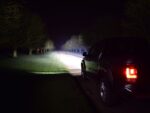 Σετ γρίλιας για VW Amarok V6 (2016-2022) με Triple-R 750 - Lazerlamps - Image 3