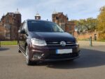 Σετ γρίλιας για VW Caddy (2015-2019) με Linear-6 - Lazerlamps